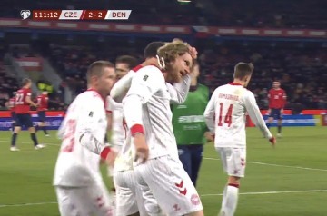 投注选项-120分钟捷克2-2丹麦，双方加时各进一球进入点球大战