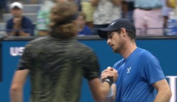 张奔斗：西西帕斯的超长暂停 安迪·穆雷的超长战斗