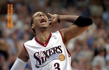 赔率分析-详解NBA历史上最奇葩的阵容 2001年费城76人凭什么跟湖人一较高下