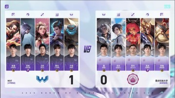 投注选项-WST 2-0 重科：百炼镜手法拉满，WST再下一城