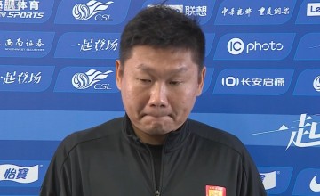皇冠体育-刘建业：运气不可能总在我们这边，健康方面不会勉强球员