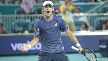 竞猜赛事-从2020到现在，六年时间七次止步大满贯八强，德米纳尔有些苦